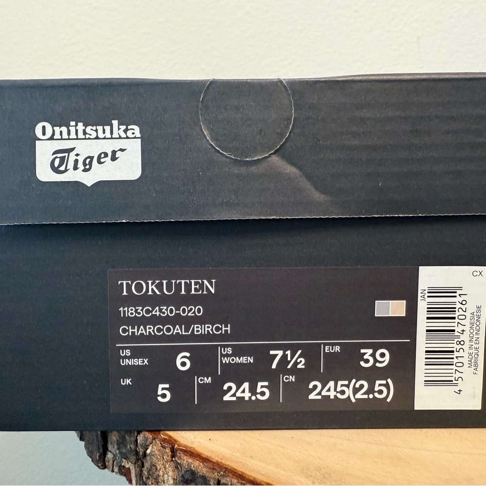 Onitsuka Tiger- Tokuten - Picture 8 of 10